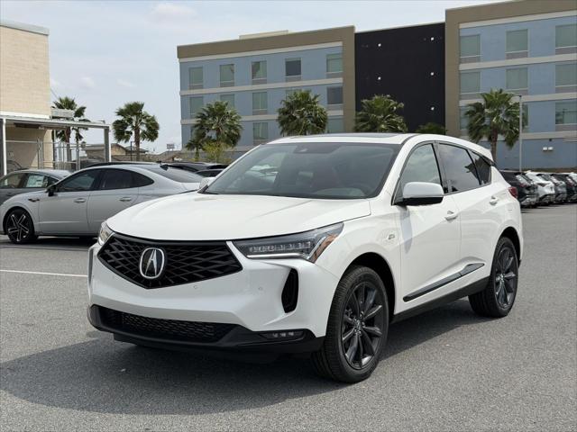 2026 Acura RDX w/A-Spec Package