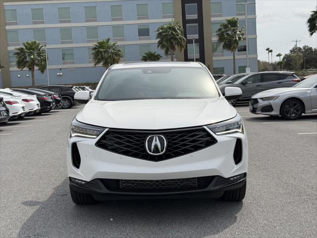 2026 Acura RDX w/A-Spec Package