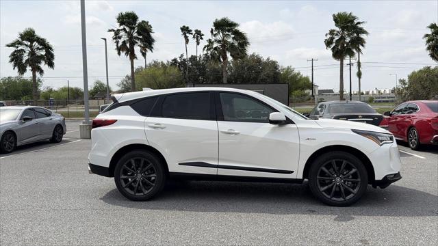 2026 Acura RDX w/A-Spec Package