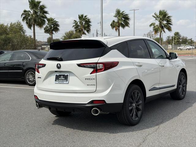 2026 Acura RDX w/A-Spec Package