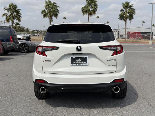 2026 Acura RDX w/A-Spec Package
