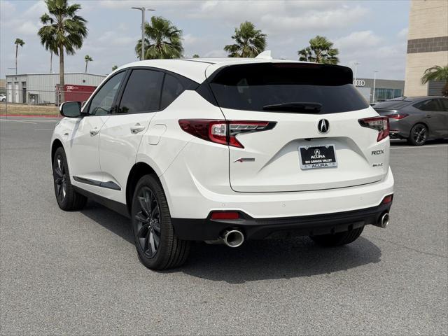 2026 Acura RDX w/A-Spec Package