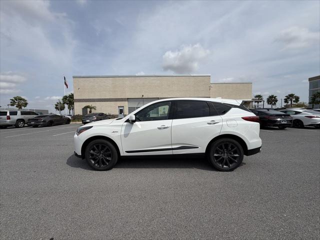 2026 Acura RDX w/A-Spec Package