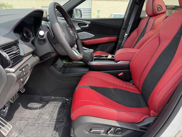 2026 Acura RDX w/A-Spec Package
