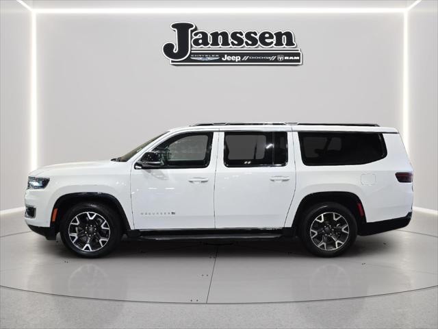 2024 Jeep Wagoneer Series III 4x4