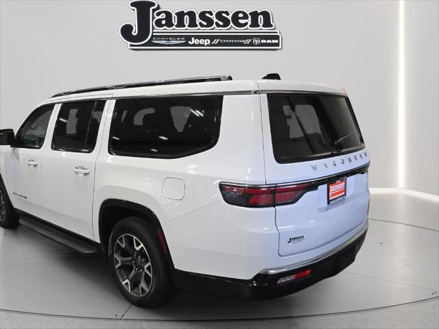 2024 Jeep Wagoneer Series III 4x4