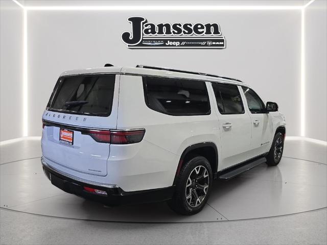 2024 Jeep Wagoneer Series III 4x4