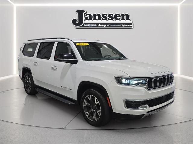 2024 Jeep Wagoneer Series III 4x4