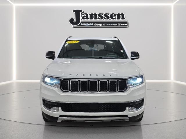 2024 Jeep Wagoneer Series III 4x4