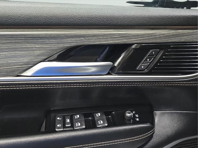 2024 Jeep Wagoneer Series III 4x4