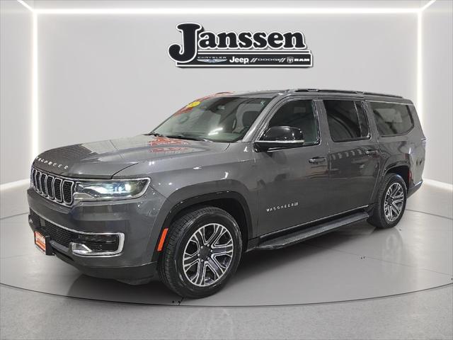 2023 Jeep Wagoneer Series II 4x4 for sale in North Platte, NE