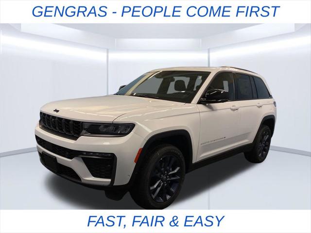 2026 Jeep Grand Cherokee GRAND CHEROKEE 85TH ANNIVERSARY EDITION 4X4