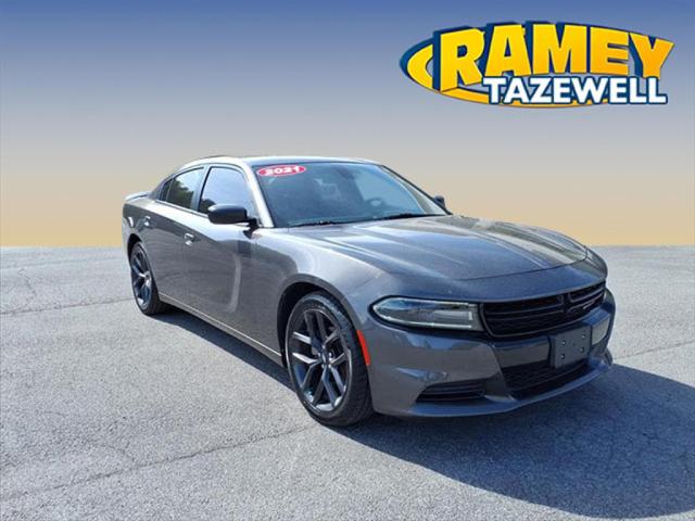 2021 Dodge Charger SXT RWD 2021 Dodge Charger SXT RWD