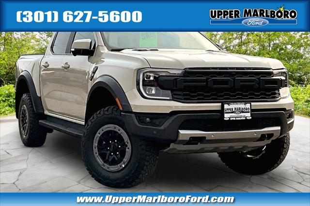 2025 Ford Ranger Raptor