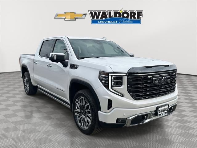 2024 GMC Sierra 1500 4WD Crew Cab Short Box Denali Ultimate