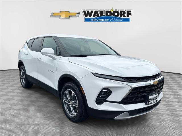 2025 Chevrolet Blazer AWD 2LT