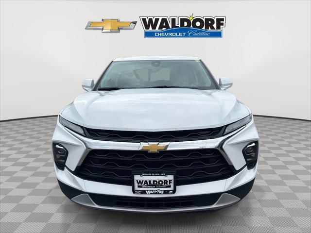 2025 Chevrolet Blazer AWD 2LT