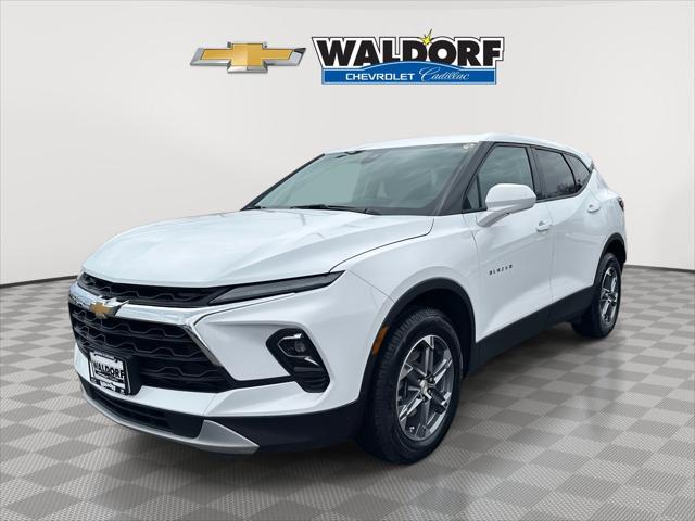 2025 Chevrolet Blazer AWD 2LT
