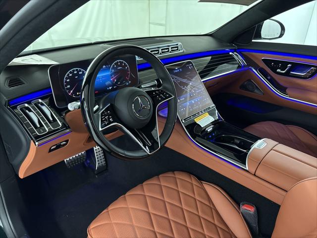 2026 Mercedes-Benz S 580 4MATIC
