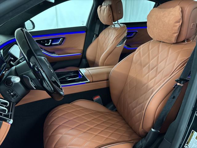 2026 Mercedes-Benz S 580 4MATIC