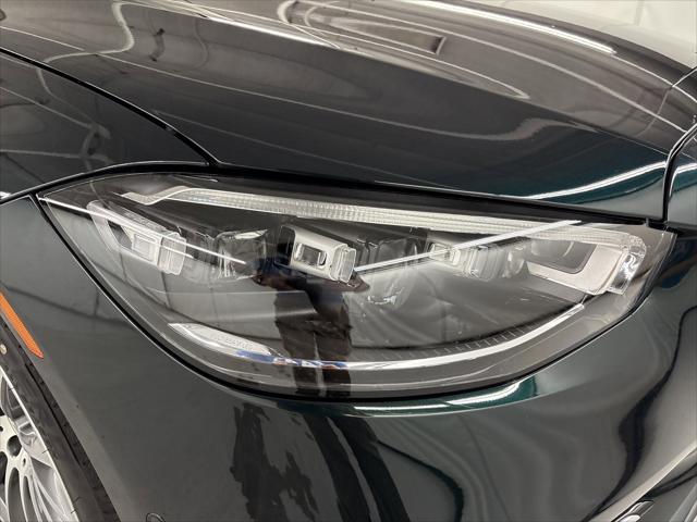 2026 Mercedes-Benz S 580 4MATIC