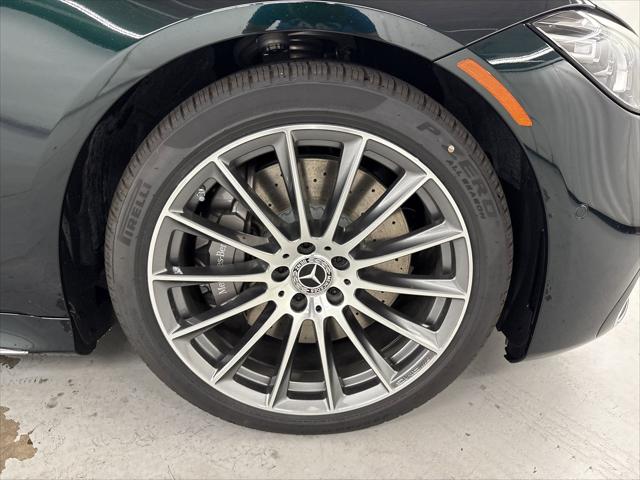 2026 Mercedes-Benz S 580 4MATIC