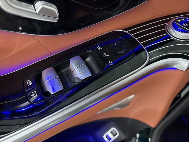 2026 Mercedes-Benz S 580 4MATIC