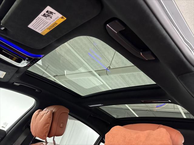 2026 Mercedes-Benz S 580 4MATIC