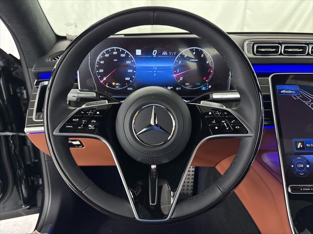 2026 Mercedes-Benz S 580 4MATIC