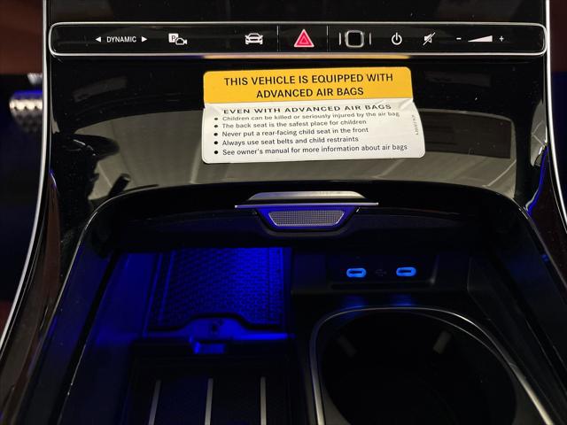 2026 Mercedes-Benz S 580 4MATIC