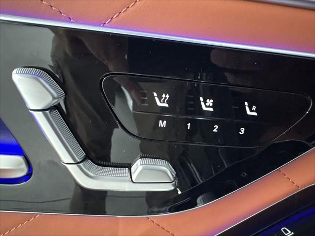 2026 Mercedes-Benz S 580 4MATIC
