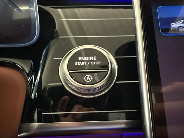 2026 Mercedes-Benz S 580 4MATIC