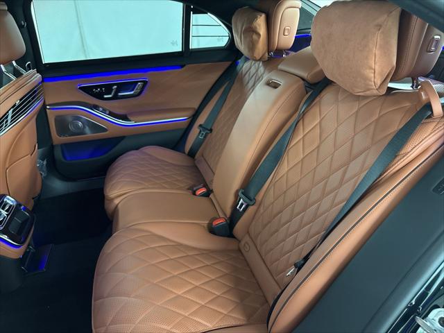 2026 Mercedes-Benz S 580 4MATIC