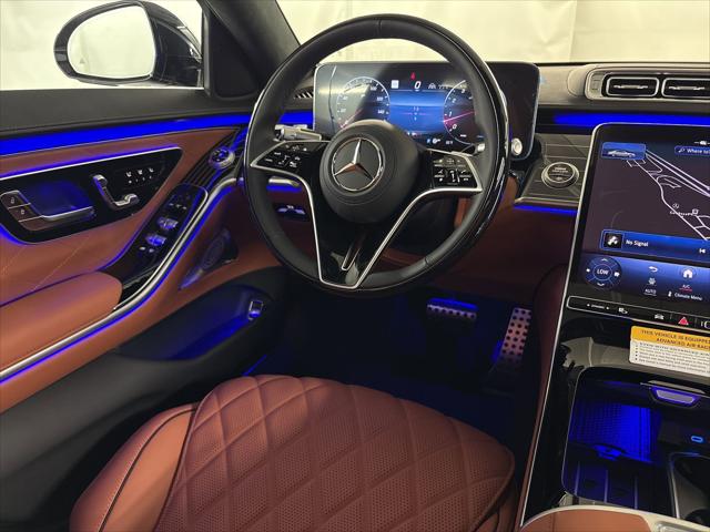 2026 Mercedes-Benz S 580 4MATIC