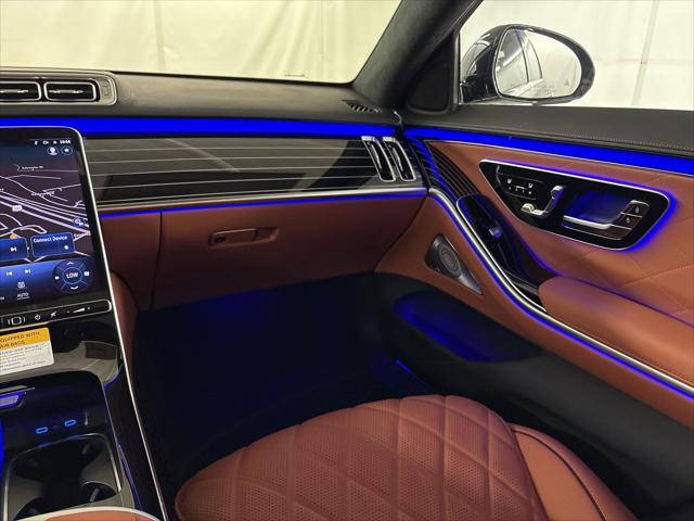 2026 Mercedes-Benz S 580 4MATIC