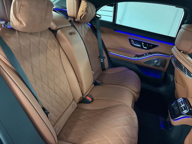 2026 Mercedes-Benz S 580 4MATIC