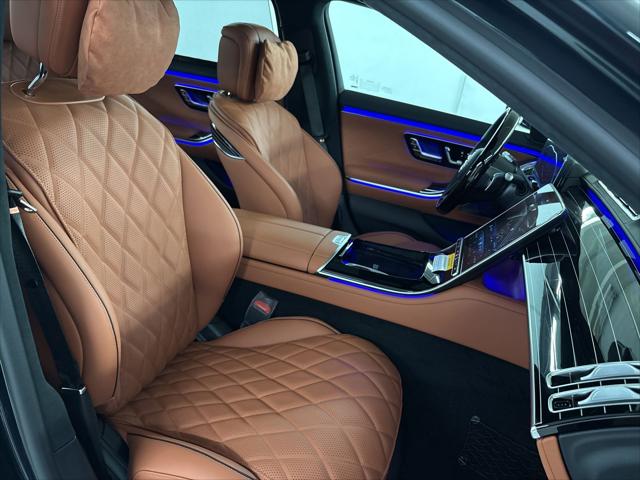 2026 Mercedes-Benz S 580 4MATIC