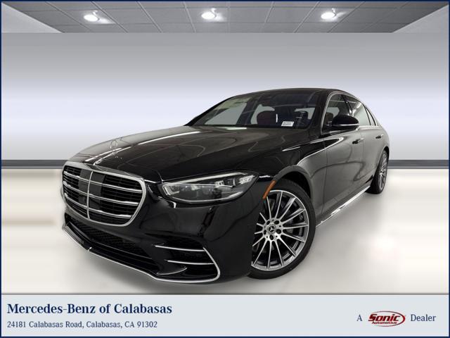 2026 Mercedes-Benz S 580e 4MATIC for sale in Calabasas, CA