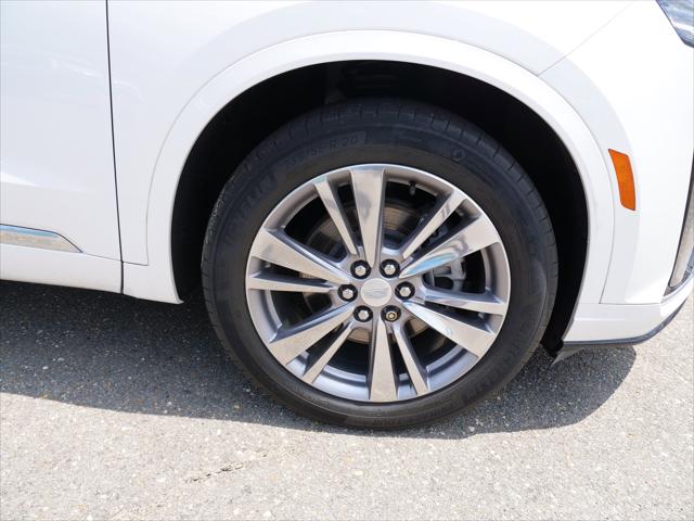 2023 Cadillac XT6 AWD Premium Luxury