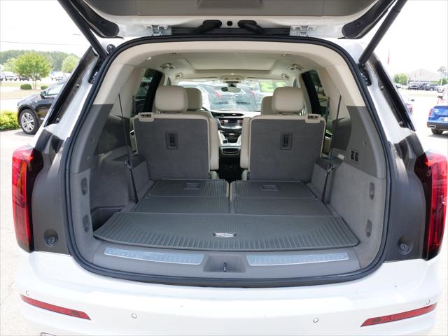 2023 Cadillac XT6 AWD Premium Luxury