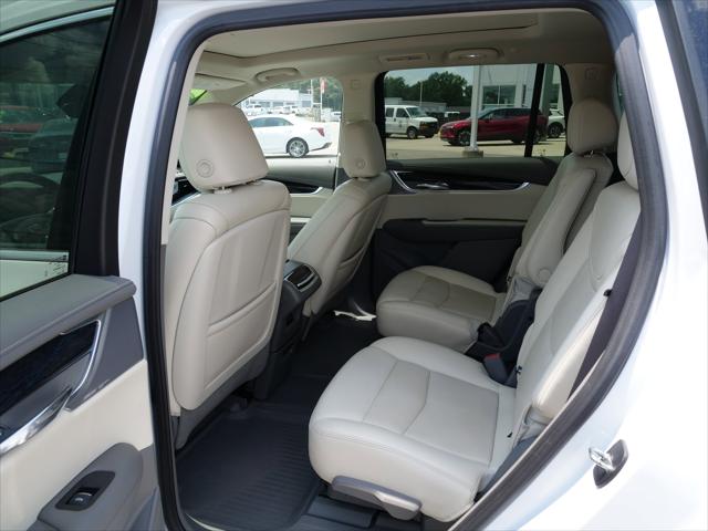 2023 Cadillac XT6 AWD Premium Luxury