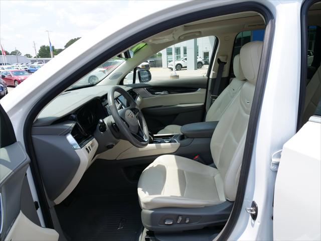 2023 Cadillac XT6 AWD Premium Luxury
