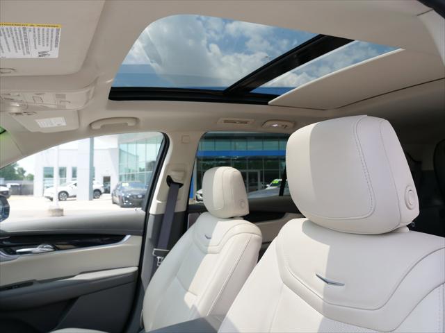 2023 Cadillac XT6 AWD Premium Luxury