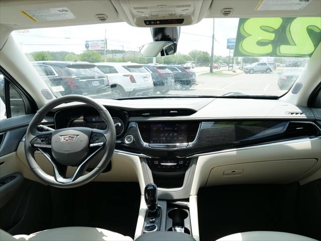 2023 Cadillac XT6 AWD Premium Luxury