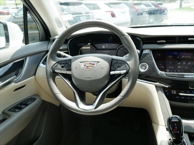 2023 Cadillac XT6 AWD Premium Luxury