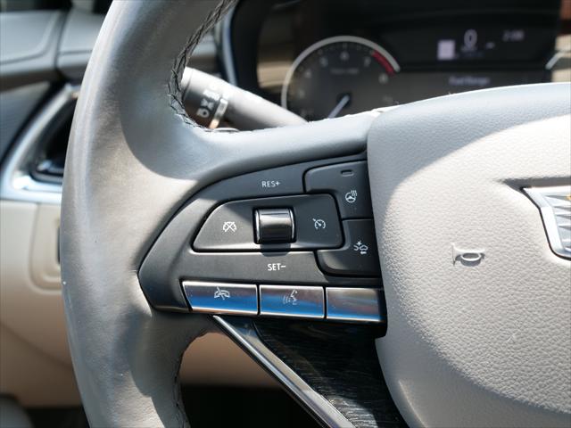 2023 Cadillac XT6 AWD Premium Luxury
