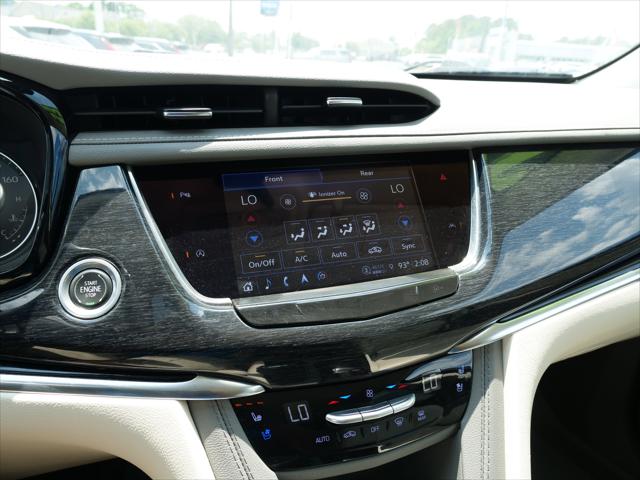 2023 Cadillac XT6 AWD Premium Luxury