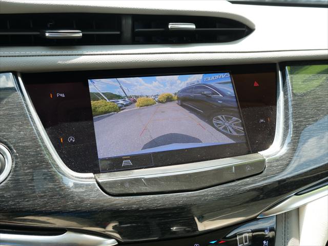 2023 Cadillac XT6 AWD Premium Luxury