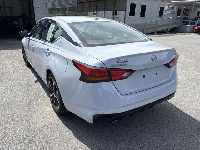 2024 Nissan Altima SR FWD