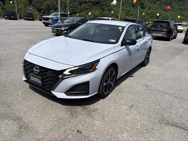 2024 Nissan Altima SR FWD